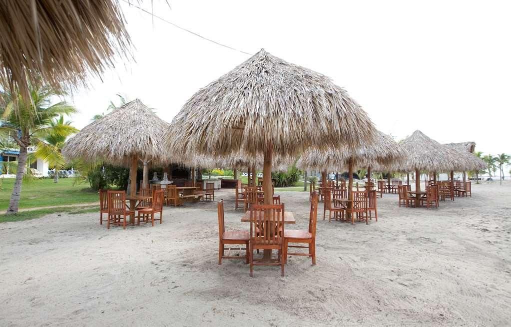 Playa Blanca Beach Resort מסעדה תמונה