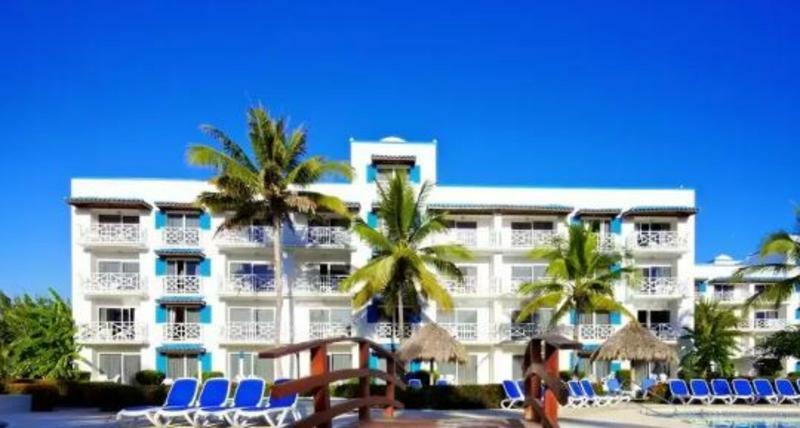 Playa Blanca Beach Resort מראה חיצוני תמונה